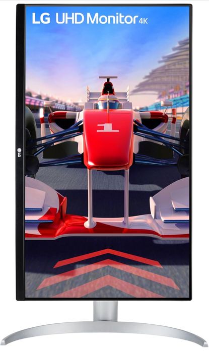 Monitor Gaming  LG UHD 4K 27UQ750, 27 inchi, 4K, 144 Hz, 5 ms