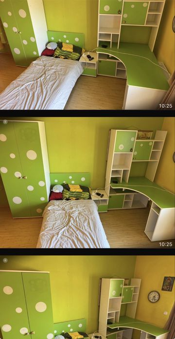 Mobila copii  in stare buna