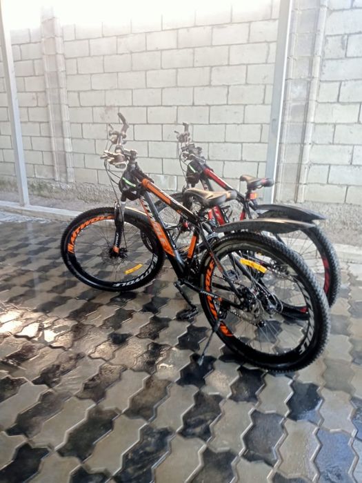 Велосипед сатылады