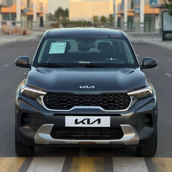 Kia Sonet 2024 — 3