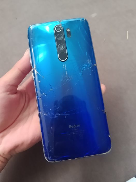 Redmi note 8 pro