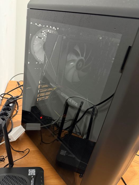 Компьютер в хорошем состоянии