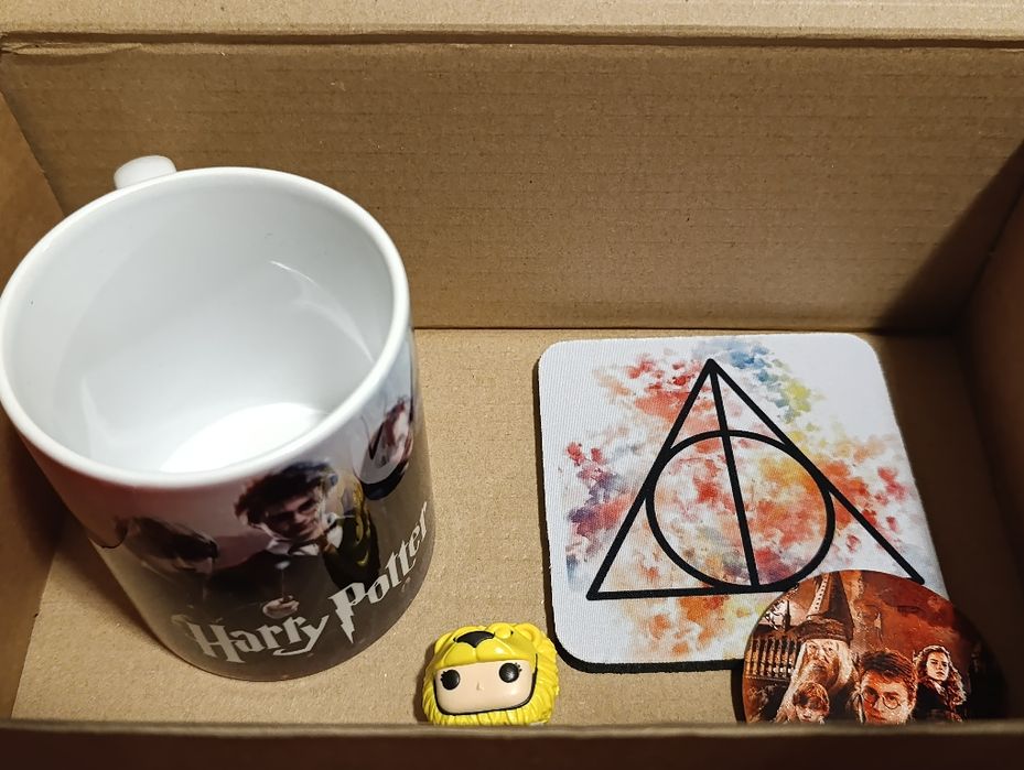 Mystery Box, Harry Potter