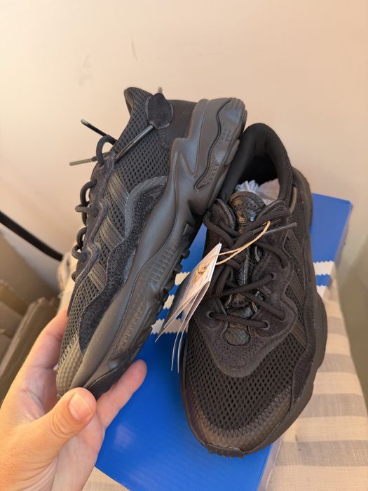 Adidas Ozweego sneakers unisex culoare negru marimea 37 1/3 noi originali
