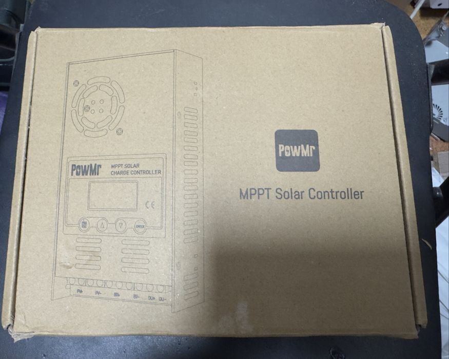Controller MPPT