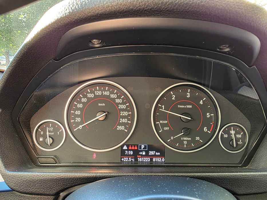 BMW Seria 4 F36 420D pachet M
