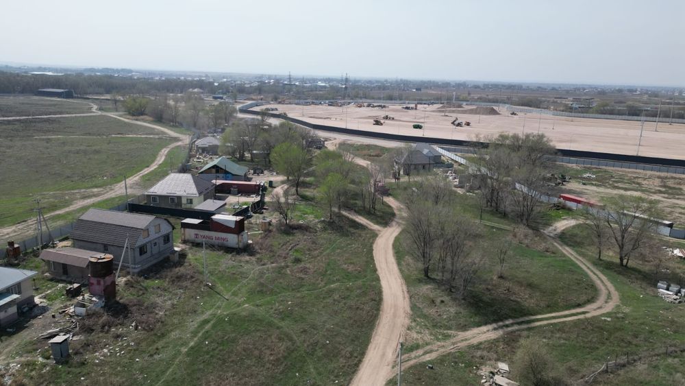 Участок под промбазу в пригороде