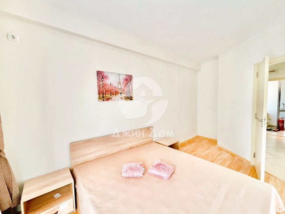 Продава се Двустаен апартамент в к.к. Слънчев бряг - 57 кв.м за 1106 €/кв.м - Снимка #5