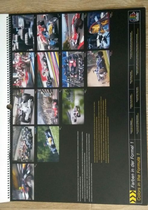 Formula 1 календар 2007