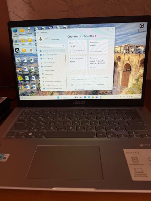 Ноутбук асус asus
