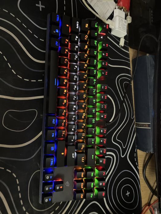 Клавиатура Dexp новая