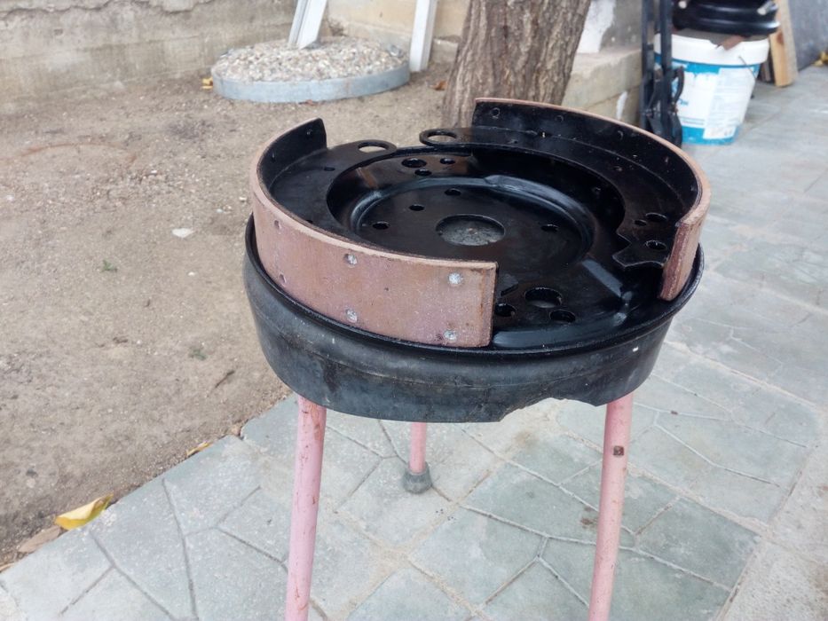 Продавам спирачни барабани от Волгаи