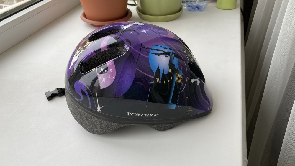 Велошлем Ventura размер S