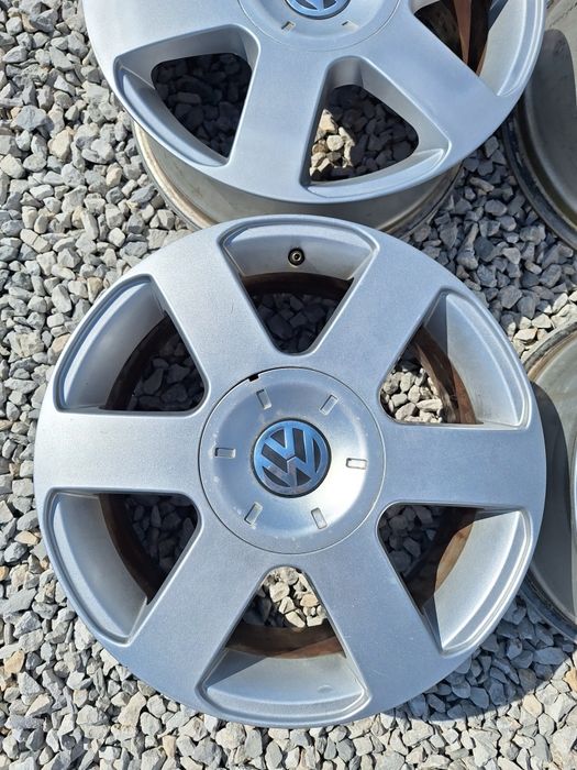 5x112.16цола.6.5j ET50. Ronal VW.