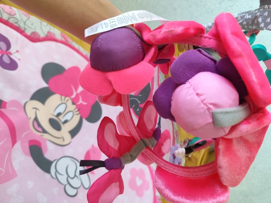 Активна гимнастика Мини маус