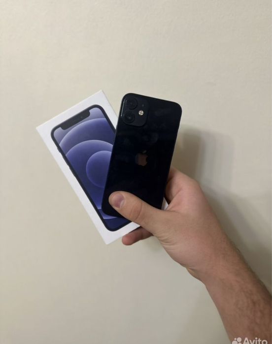 iPhone 12 mini 128Gb с гарантией
