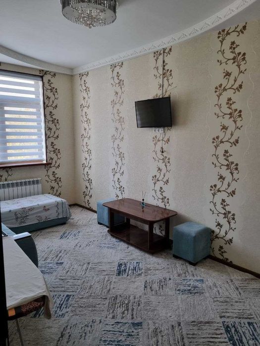 1 хонали квартира  оилага ижарага берилади
