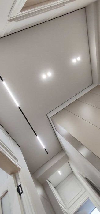 Natyajnoy potolok Natejnoy patalok магнитний трек теневой парящи линия