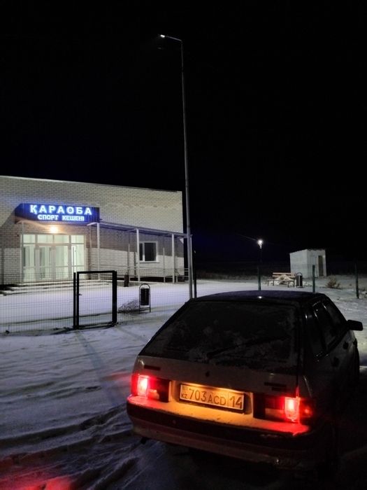 ВАЗ (Lada) 2114 8клоп инжектор