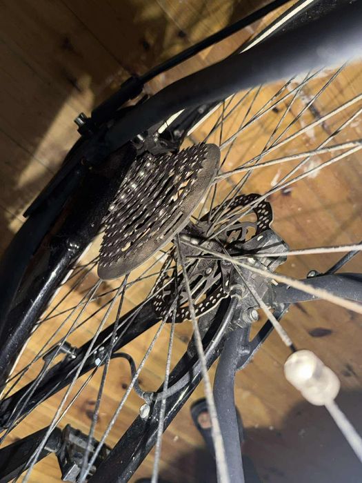 Haibike SDURO E-BIKE 1800лв