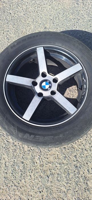 Титановые Диски R 16