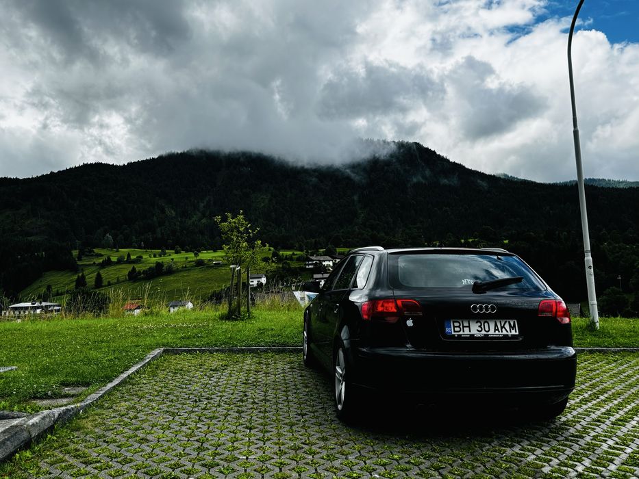Vând masina mea personalǎ ! Audi A3 2.0 TDI