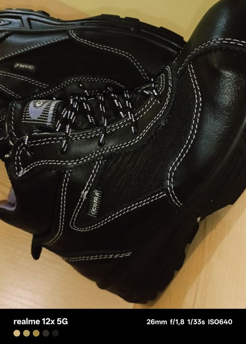 Дамски работни обувки Cofra