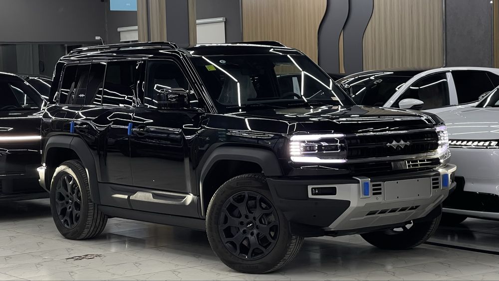 BYD Leopard 5 flagship edition + Garantiya Avtasalonda !