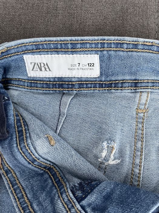2 perechi blugi Zara, 122