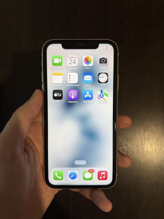 iPhone 11 Белый 78%