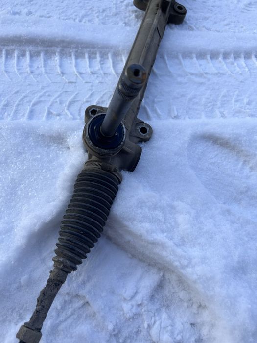 Рулевая рейка на Санта Фе 2014