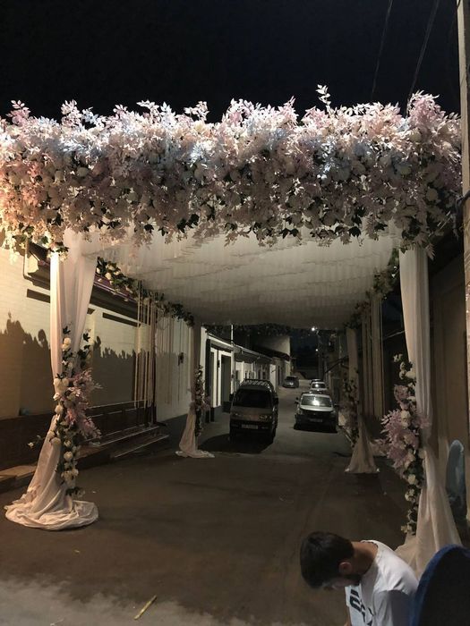 Оформление свадьбы афармления хизмати оформления хизмати никох раддом