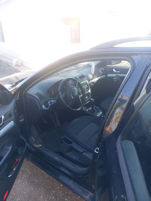 Skoda Octavia 2 2011