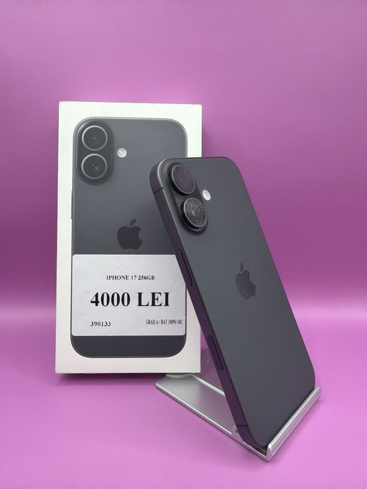 Iphone 17 256GB •Matei Amanet Margeanului•3901
