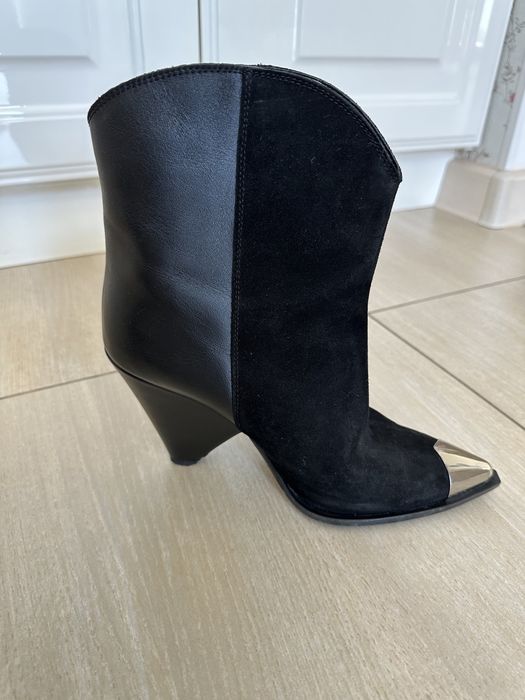 Ботинки/казаки