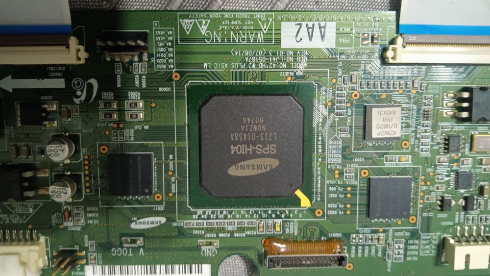 Платки за плазмен телевизор  Phillips