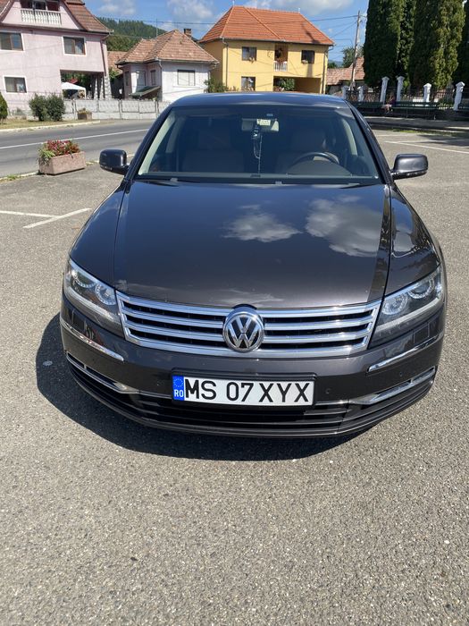 Volkswagen Phaeton 2012 Hodac • OLX.ro