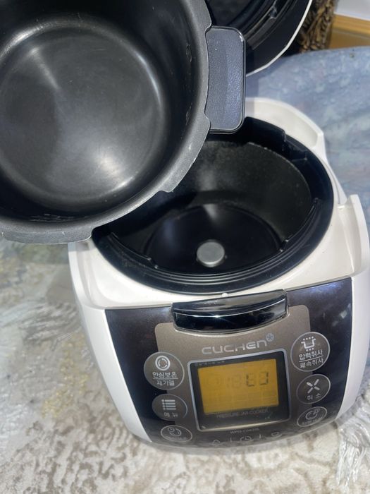 Продается рисоварка Cuchen