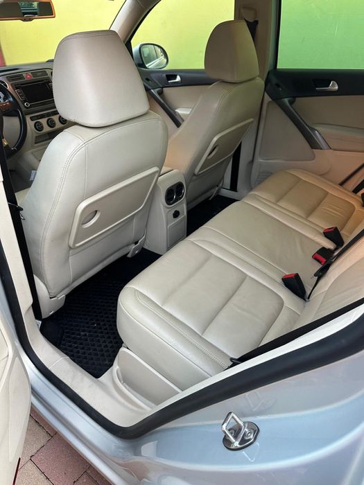 Vand Volkswagen Tiguan