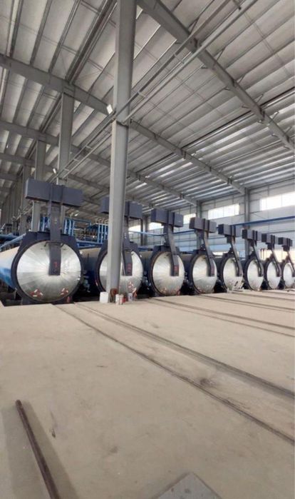 Газоблок Автоклавный