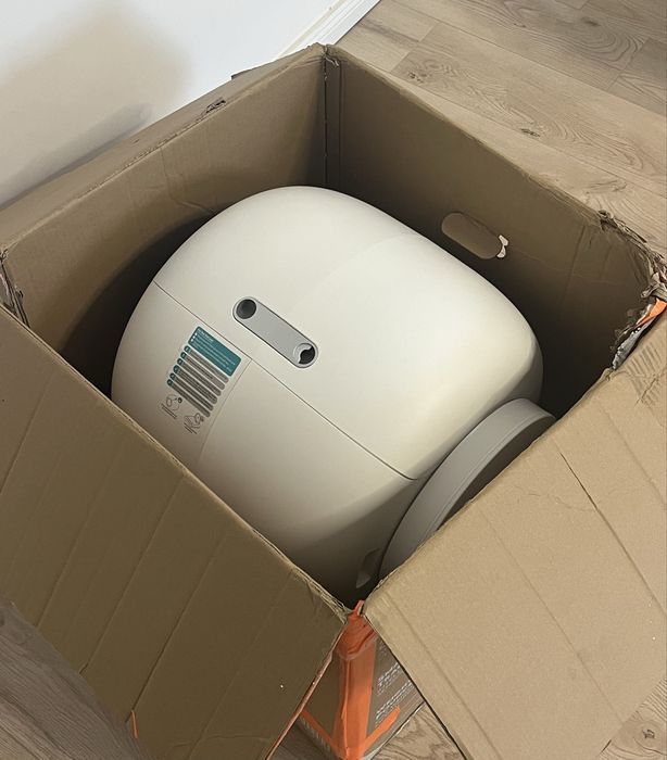 Litiera Automata iHunt Smart