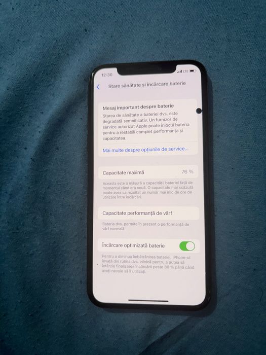 iphone xs spart 64 gb