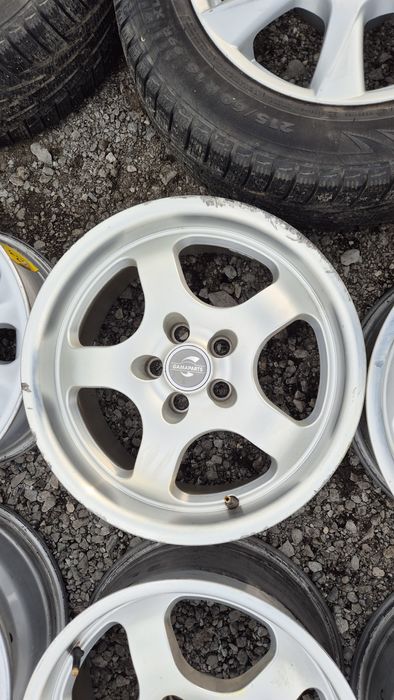 Джанти GAMAPARTS 5/100 VW,Audi,Subaru,Seat,Skoda 5x100
