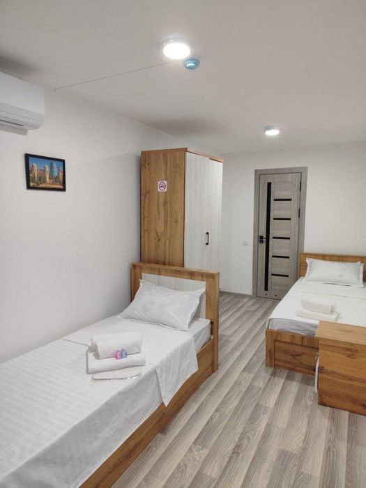 Сдается номер в отеле на постоянной основе