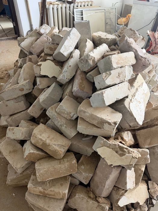 Продам силикатный кирпич