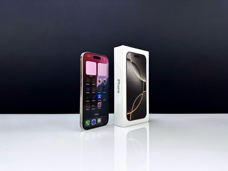 Iphone 16 pro 256 GB