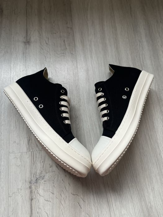 Rick Owens ramones low 42