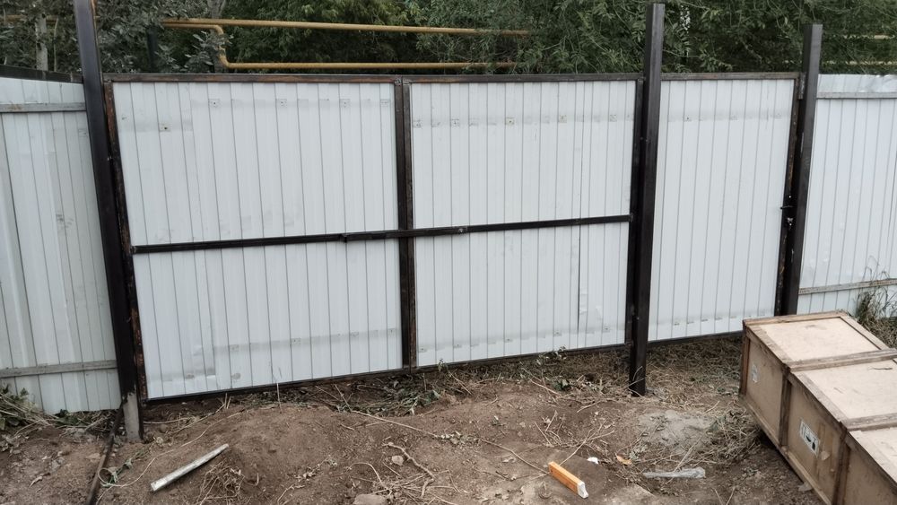 Забор забор забор