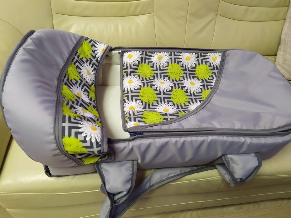 Коляска 2 в 1 зима-лето