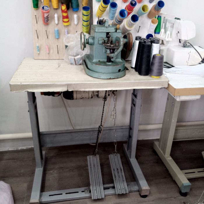 Скорняшка швейная машина